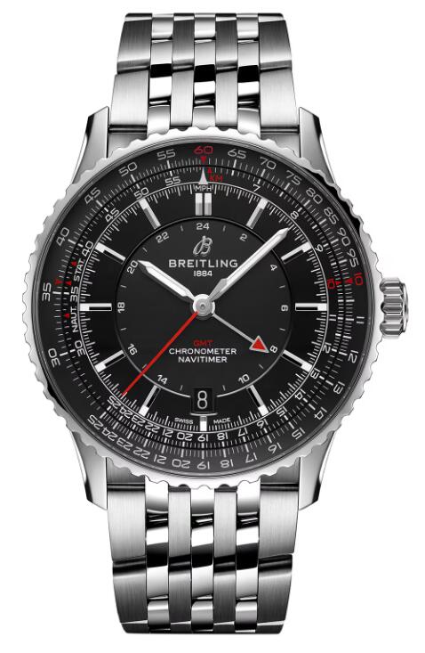 Replica Breitling Navitimer GMT 41 Automatic A32310251B1A1 Watch